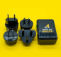 Preview: Universal Steckdosen-Adapter für USB 5V 4 Ampere